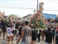 Jembul Tulakan: Spirit Kalinyamat Hidup dalam Tradisi Sedekah Bumi