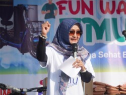 Wawali Berharap TMU Mencetak Lulusan Terbaik