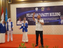 Ratusan Anggota IWAPI se-Jateng Ikuti Pelatihan Capacity Building Session II, Dedy Yon: IWAPI Luar Biasa