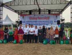 Bupati Tilik Desa Kambangan : Komitmen Pemerintah Hadir Langsung, Serap Aspirasi untuk Pembangunan Berkelanjutan