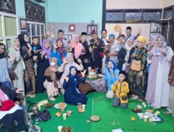 Sambut HUT ke-50, Radio Slawi FM Gelar Doa Bersama