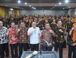 Dedy Yon Apresiasi Diklat SDM Perumda Air Minum Tirta Bahari