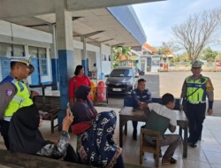 Dokkes Polres Jepara Cek Kesehatan Personel Ops Patuh Candi