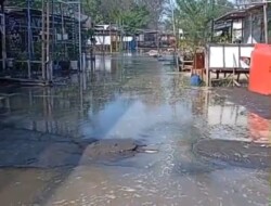 Pokdarwis Pantai Batamsari : “Jangan Hanya Ambil Retribusi Saja, Akses Jalan Terabaikan”