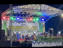 Karimunjawa Bershalawat: Ribuan Jamaah Padati Haul Akbar Sunan Nyamplungan 2025