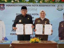 Pemkot Tegal dan Kejaksaan Negeri Tegal Perpanjang Nota Kesepahaman (MOU) Kerjasama Penanganan Masalah Hukum