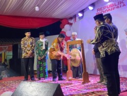 Festival Budaya Tembok Luwung 2025, Wujud Harmoni dan Pelestarian Tradisi Lokal