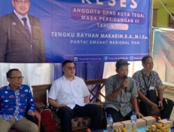 Jalan Berlubang, Banjir Hingga Lapangan Pekerjaan Warnai Reses Rayhan Makarim