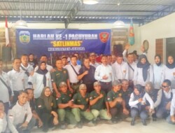 Satu Tahun Satlinmas Jepara: Tangguh Menjaga, Ikhlas Mengabdi, Solid Melindungi