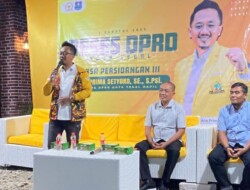 Arie Setyoko Serap Aspirasi Warga: Janji Kawal Penanganan Banjir Rob dan Konflik Tanah Pelindo