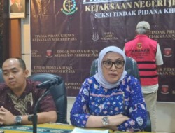 Dirut PDAM Jepara Tersangka Korupsi Rp 554 Juta! Dana Perusahaan Diduga Jadi ‘Kas Pribadi