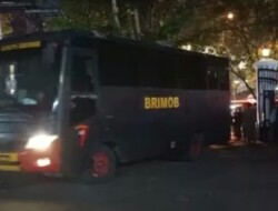 Polda Jateng Kerahkan Semua Kekuatan Amankan Demo Akbar di Pati 13 Agustus