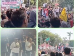 Pati Memanas: Bupati Sudewo Diserbu Massa, DPRD Sepakat Bentuk Pansus Lengserkan