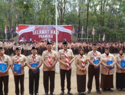 Wali Kota Tegal Ajak Pramuka Jadi Agen Perubahan Bangsa