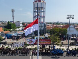 Upacara 17 Agustus di Tegal Tak Hanya Seremoni, Warga Dapat Remisi dan Program Kuliah Gratis