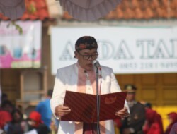 Ketua DPRD Jepara Tegaskan Semangat Konstitusi di HUT RI ke-80