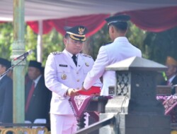 HUT RI ke-80 di Tegal: Semangat Pahlawan Jadi Inspirasi Pemuda Bangun Negeri