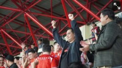 Persijap Bungkam Persib 2-1, Bupati Jepara Jadi Saksi Sejarah