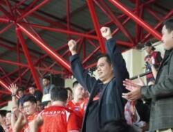 Persijap Bungkam Persib 2-1, Bupati Jepara Jadi Saksi Sejarah