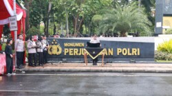 Hari Juang Polri akan Digelar di Surabaya Kapolri Pimpin Upacara Diikuti Selurah Jajaran Polda se-Indonesia