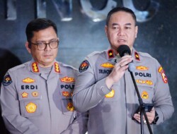 Polri Minta Seluruh Jajaran Lindungi Wartawan Saat Bertugas