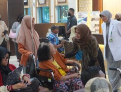 Menyapa Rumah Sakit, Mba Iin Tinjau Langsung Layanan Kesehatan di Tegal