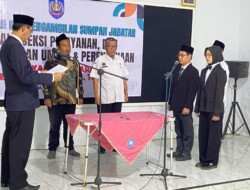 Dua Wajah Baru Warnai Pemerintahan Desa Kademangaran, Layanan Publik Diutamakan