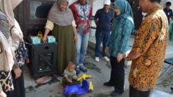 PKK Kota Tegal dan Bank Jateng Renovasi Rumah Balita Stunting