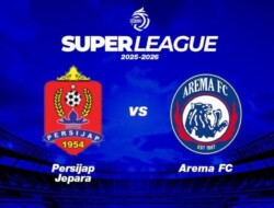 Persijap Tahan Arema 0-0, Laga Panas Diwarnai Dua Kartu Merah