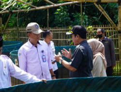 Ketua DPRD Jepara Agus Sutisna Tegaskan Sinergi Kuat Dukung Kompi Produksi Ketahanan Pangan Kodim 0719