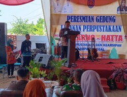 Perpustakaan Soekarno-Hatta Didukung Jadi Laboratorium Kreativitas Digital
