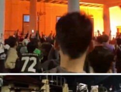 Demo Meluas ke Daerah, Mahasiswa dan Warga Tegal Serbu DPRD