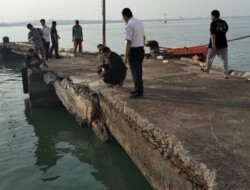 Express Bahari Gelontorkan Rp 3 Miliar, Pelabuhan Jepara Siap Berbenah untuk Karimunjawa