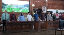 Pasca Ricuh DPRD, Forkopimda dan Masyarakat Jepara Sepakat Tolak Anarkisme