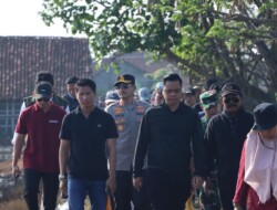 Bupati Jepara Pimpin Penanaman 1.000 Mangrove di Kedungmalang, Cegah Abrasi dan Banjir Rob