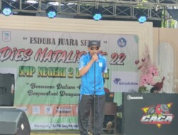 Dies Natalis ke-22 SMPN 2 Bangsri: Meriah, Edukatif, dan Penuh Prestasi