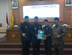 Jepara Sahkan 4 Perda Baru: dari Anti-Narkotika hingga Perlindungan Petani