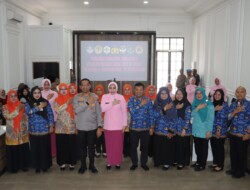 TK di Margasari Jadi Pelopor Sekolah Ramah Anak di Tegal