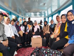 Tak Kenal Ombak, Tak Takut Hujan: Dedikasi Puskesmas Karimunjawa Menyapa Desa Terluar