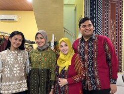 Alya Rohali Terpukau: Ukiran Kayu hingga Tenun Troso Buktikan Jepara Layak Mendunia