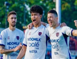Tragedi di Gelora Bumi Kartini! Persijap Dipermalukan Persita 1-2 Meski Lawan Bermain 10 Orang