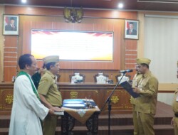 Mas Wiwit Tegaskan Transparansi: 35 Pejabat Jepara Dilantik untuk Birokrasi Lebih Profesional