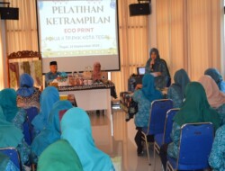 Gerakan Gelari Pelangi di Tegal: Upaya Sistematis Tangkal Kemiskinan Struktural dari Rumah Tangga