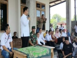 Bupati Jepara Tepati Janji di Tunggul Pandean, Perangkat Desa Malah Menghilang