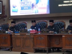 Tiga Raperda Strategis Kota Tegal Dipertanyakan, DPRD Bentuk Pansus Khusus