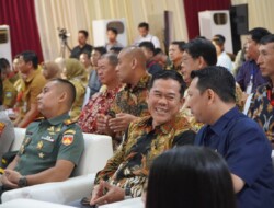 Hadiri Grand Opening PT Formosa Indonesia, Ketua DPRD Jepara Tegaskan Tenaga Kerja Lokal Harus Jadi Prioritas