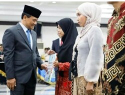 Gubernur Jateng Tegas: Masa Depan Indonesia Ada di Tangan Pemuda