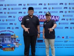 Hadiri Gebyar TAMADES 2025, Ketua DPRD Jepara Dorong BPR BKK Jadi Motor Penggerak UMKM dan Ekonomi Rakyat