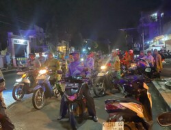 Satpol PP Jepara Gempur Balap Liar! Patroli Malam hingga Dini Hari Demi Jepara Aman dan Nyaman