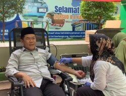 Agus Sutisna Jadi Contoh Nyata, Ajak Warga Jepara Peduli Sesama Lewat Donor Darah